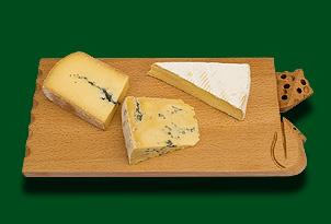 Mouse Cheese Board - Mouse with Cheese - Board