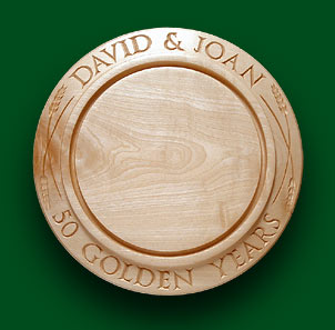 David & Joan - Place an Order