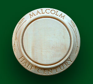 Malcolm, Half Century - Place an Order