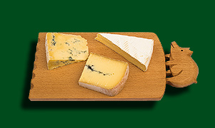 Pig Cheese Board - Pig Cheese Board