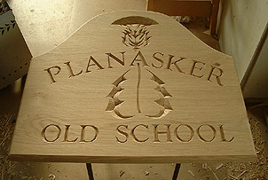 Planasker - House Signs