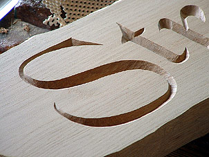 Strathearn - House Signs